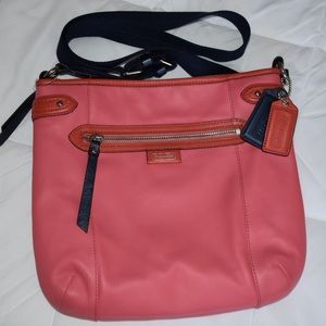 Coach Off The Shoulder Purse